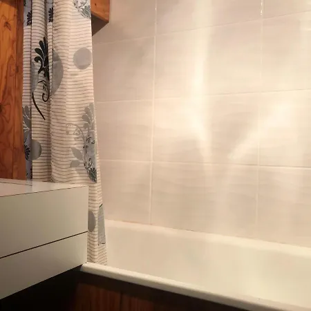 Le Chardonnet - Studio Pour 5 Personnes 32 Apartment La Plagne-Tarentaise